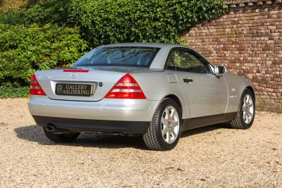 1998 Mercedes - Benz Mercedes Benz 230 SLK Kompressor &ldquo;12.657 kms&rdquo;