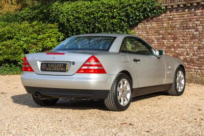 1998 Mercedes - Benz Mercedes Benz 230 SLK Kompressor &ldquo;12.657 kms&rdquo;