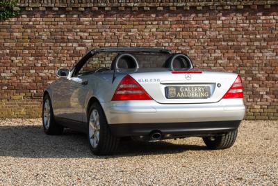 1998 Mercedes - Benz Mercedes Benz 230 SLK Kompressor &ldquo;12.657 kms&rdquo;