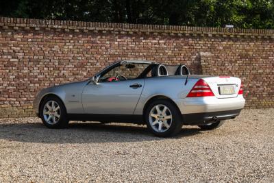 1998 Mercedes - Benz Mercedes Benz 230 SLK Kompressor &ldquo;12.657 kms&rdquo;