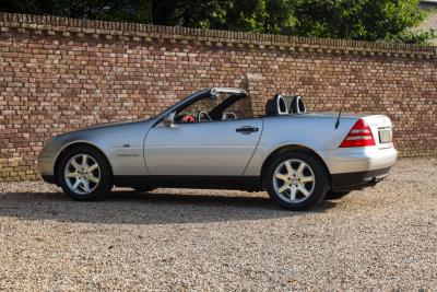 1998 Mercedes - Benz Mercedes Benz 230 SLK Kompressor &ldquo;12.657 kms&rdquo;