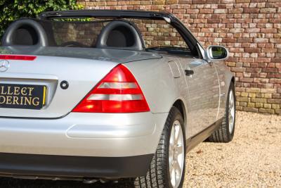 1998 Mercedes - Benz Mercedes Benz 230 SLK Kompressor &ldquo;12.657 kms&rdquo;