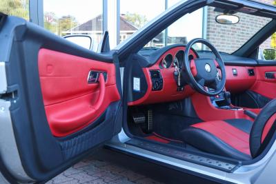 1998 Mercedes - Benz Mercedes Benz 230 SLK Kompressor &ldquo;12.657 kms&rdquo;
