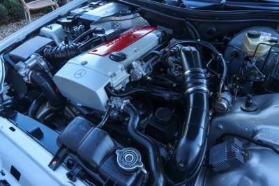 1998 Mercedes - Benz Mercedes Benz 230 SLK Kompressor &ldquo;12.657 kms&rdquo;