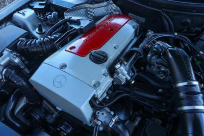 1998 Mercedes - Benz Mercedes Benz 230 SLK Kompressor &ldquo;12.657 kms&rdquo;