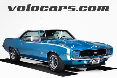 1969 Chevrolet Camaro RS/SS