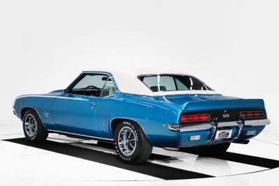 1969 Chevrolet Camaro RS/SS