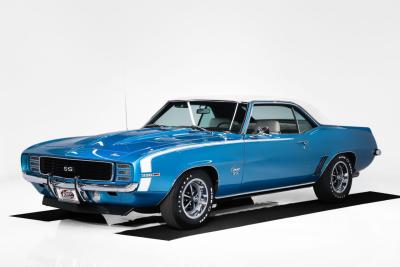 1969 Chevrolet Camaro RS/SS