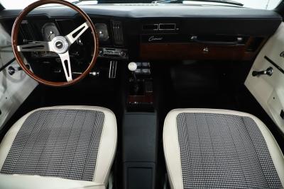 1969 Chevrolet Camaro RS/SS