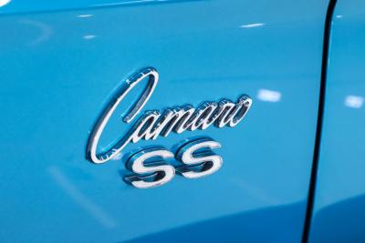 1969 Chevrolet Camaro RS/SS