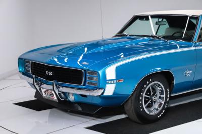 1969 Chevrolet Camaro RS/SS