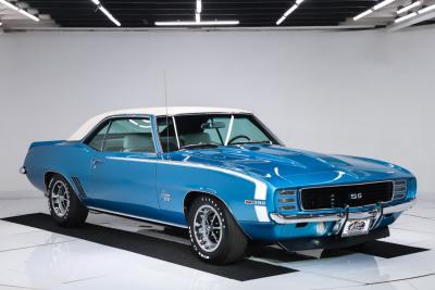 1969 Chevrolet Camaro RS/SS