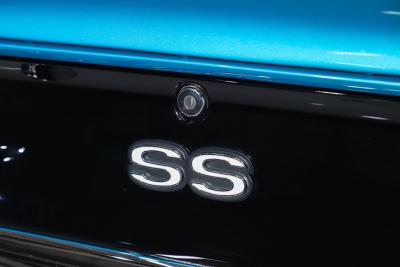 1969 Chevrolet Camaro RS/SS