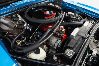 1969 Chevrolet Camaro RS/SS