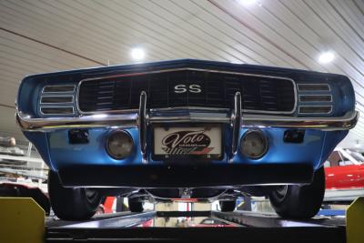 1969 Chevrolet Camaro RS/SS