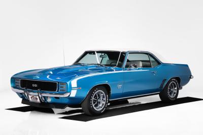 1969 Chevrolet Camaro RS/SS