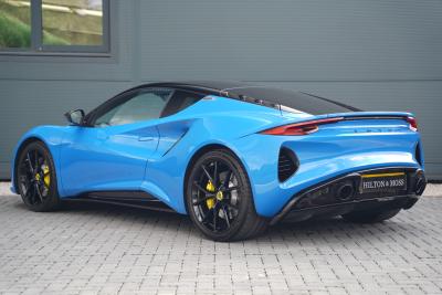 2022 Lotus Emira