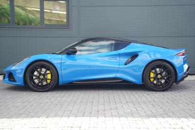 2022 Lotus Emira