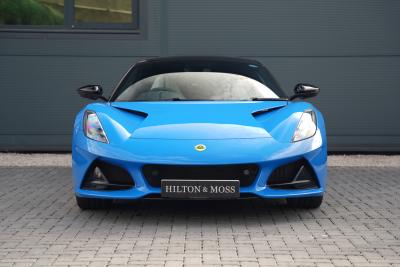 2022 Lotus Emira