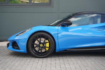 2022 Lotus Emira