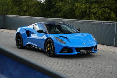2022 Lotus Emira
