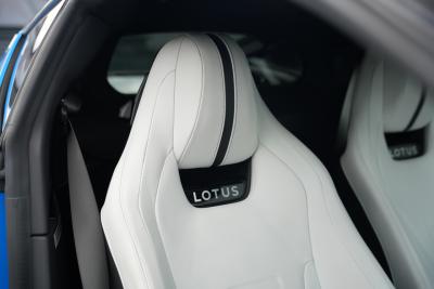 2022 Lotus Emira