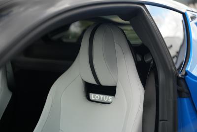 2022 Lotus Emira