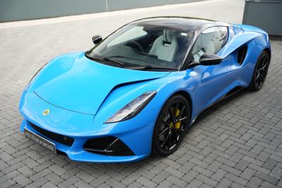 2022 Lotus Emira
