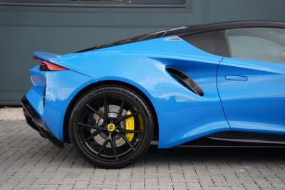 2022 Lotus Emira