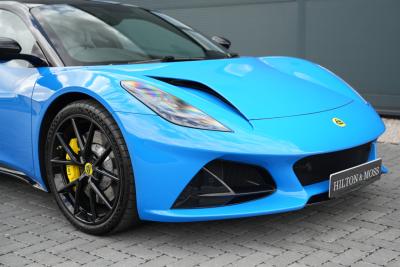 2022 Lotus Emira