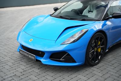 2022 Lotus Emira