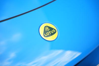 2022 Lotus Emira
