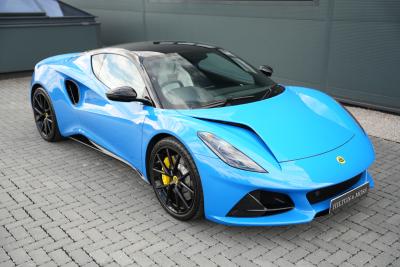2022 Lotus Emira
