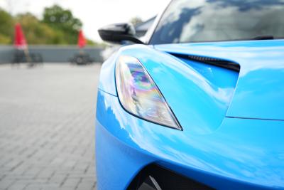2022 Lotus Emira
