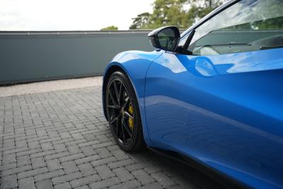 2022 Lotus Emira