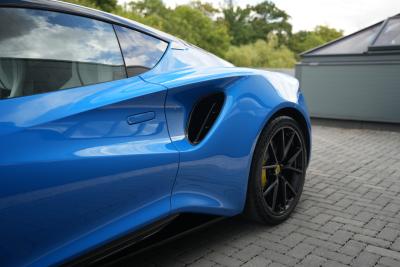 2022 Lotus Emira