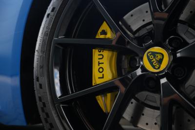 2022 Lotus Emira