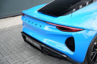 2022 Lotus Emira