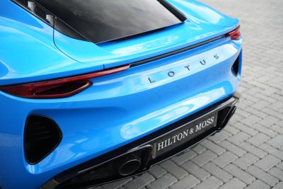 2022 Lotus Emira