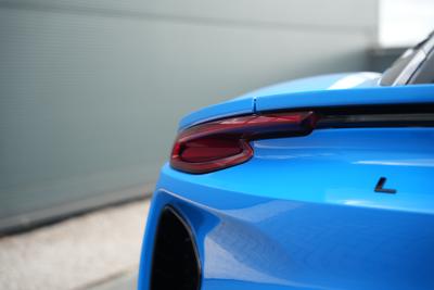 2022 Lotus Emira