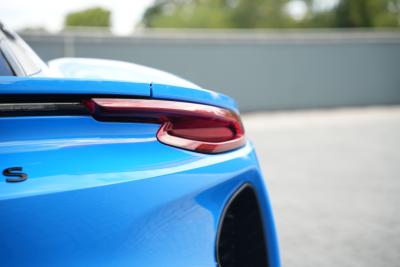 2022 Lotus Emira