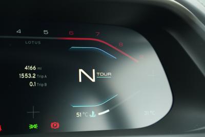 2022 Lotus Emira
