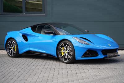 2023 Lotus Emira
