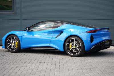 2023 Lotus Emira