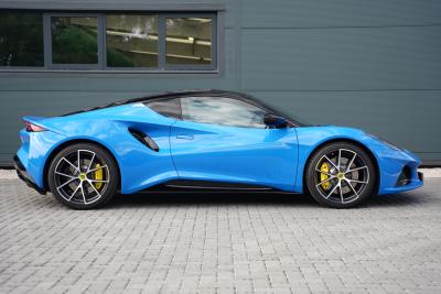 2023 Lotus Emira