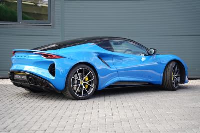2023 Lotus Emira
