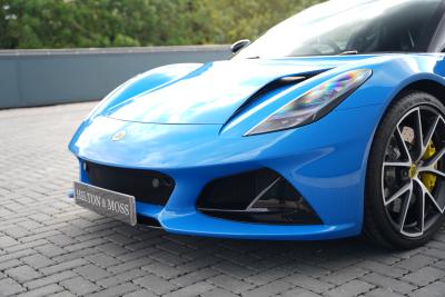 2023 Lotus Emira