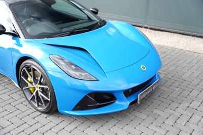 2023 Lotus Emira