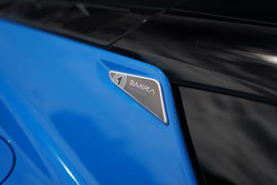 2023 Lotus Emira