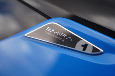 2023 Lotus Emira